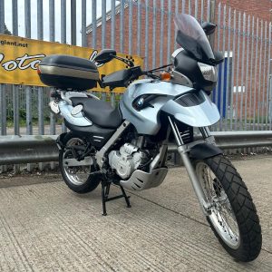 BMW F650 GS