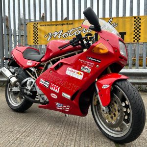 Ducati 750 Super Sport