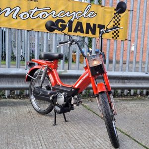 HONDA CAMINO 50