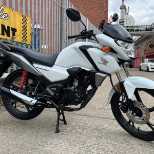 HONDA CBF 125
