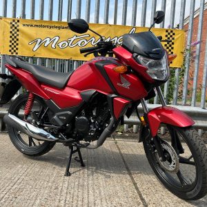 HONDA CBF 125