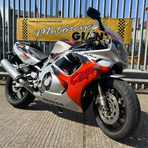 HONDA CBR 900RR FIREBLADE