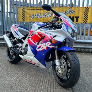 HONDA CBR900RR FIREBLADE
