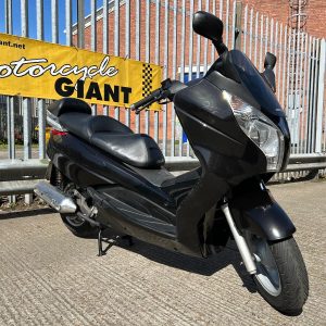 HONDA FES 125 S-WING