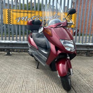 HONDA FES FORESIGHT 250