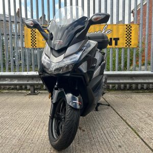 HONDA FORZA 125 ABS KEYLESS