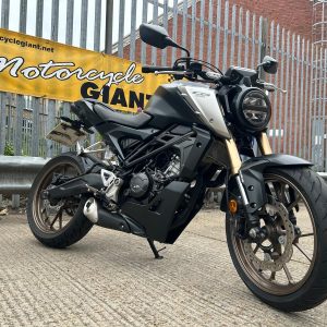 Honda CB125R Neo Sports Cafe