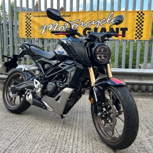 Honda CB125R Neo Sports Cafe ABS