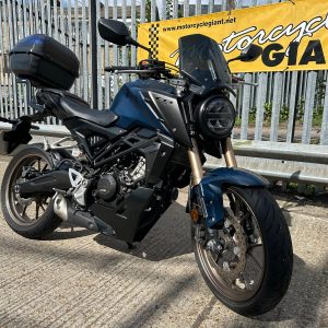 Honda CB125R Neo Sports Cafe ABS