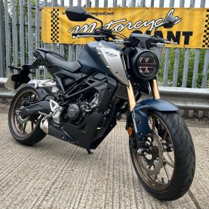 Honda CB125R Neo Sports Cafe ABS