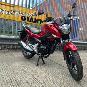 Honda CBF 125 GLR