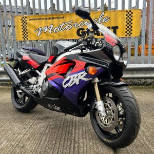 Honda CBR900RR Fireblade