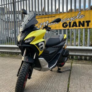 2024 Aprilia SR 125 GT