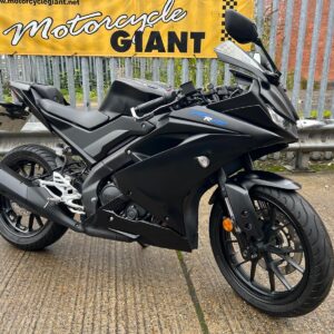 2023 Yamaha Yzf R125 ABS