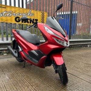 2018 Honda PCX 125 ABS