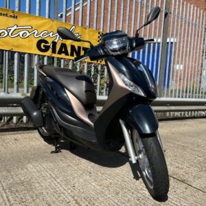 2020 Piaggio Medley 125 6017 Miles
