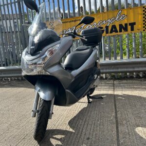 2013 Honda PCX 125 17,147 Miles