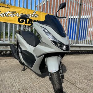 2024 Honda PCX 125 523 Miles