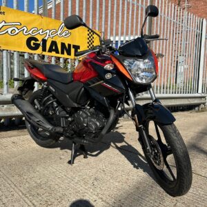 2017 Yamaha YS 125 4543 Miles