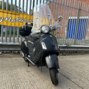 Piaggio Vespa GTS 300 Super Sport ABS 10627 Miles
