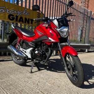 2018 Honda CB125F 8898 Miles