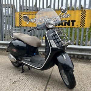 2005 VESPA GTS 250ie 19274