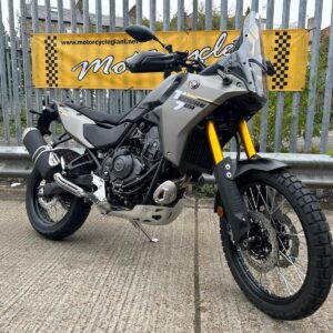 2025 Yamaha Tenere 700 0 Miles