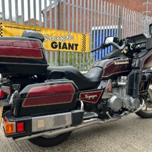 1984 Kawasaki Z1300 N Voyager