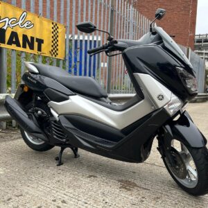 2016 Yamaha NMAX 125 125 ABS 4605 Miles