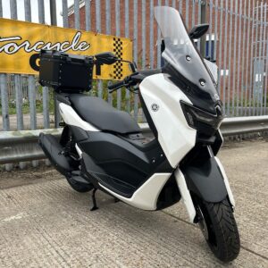 2025 YAMAHA NMAX 125 O Miles