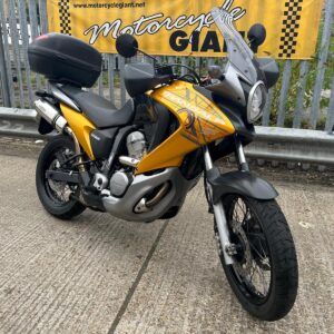 2010  Honda XL700V Transalp 23867 Miles