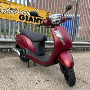 2024 SUZUKI ADDRESS 125 1452 Miles