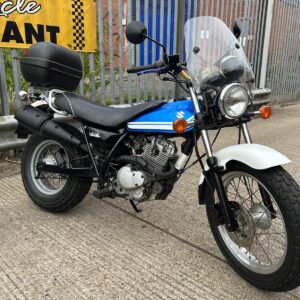 2016 SUZUKI VAN VAN 125 12761 Miles