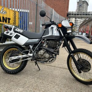 1990 SUZUKI DR 600 ULEZ COMPLIANT