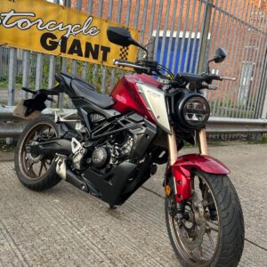 Honda CB125R Neo Sport Café