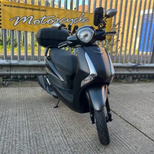 2021 Yamaha Delight 125 2525 Miles from new