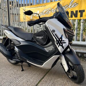 2025 YAMAHA NMAX 125  0 miles