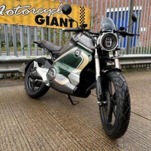 Vmoto TC Wanderer Wheel-hub Engine Euro 5 125cc