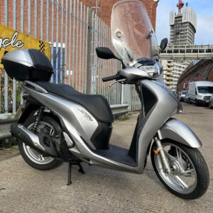 Honda SH 125 ie Keyless