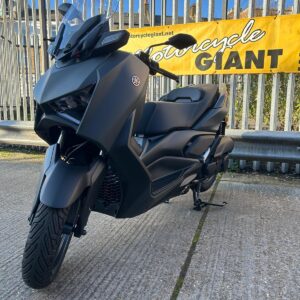2025 YAMAHA XMAX 125 ie 0 Miles