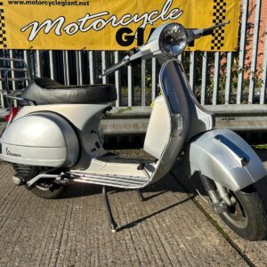 2015 VESPA PX 125