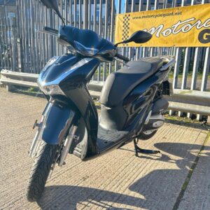 2021 HONDA SH 125 IE KEYLESS