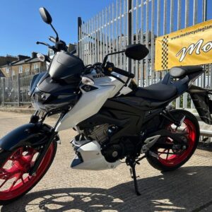 2024 Suzuki GSX-S 125 cc  Only1162 Miles