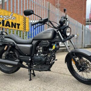 2022 Sinnis Hoodlum 125 2566