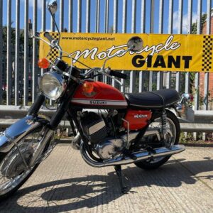 1969 Suzuki T350