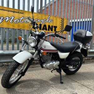 2010 Suzuki RV125 VanVan 125 14425 Miles