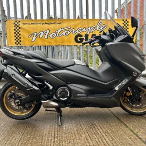 2021 Yamaha Tmax 560 Tech Max