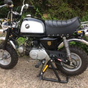 Honda Monkey Bike Z50 cc