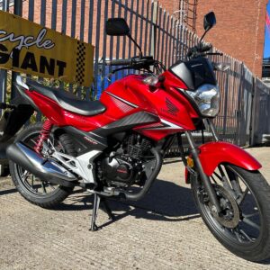 2018 Honda CB125F 125 Euro 4