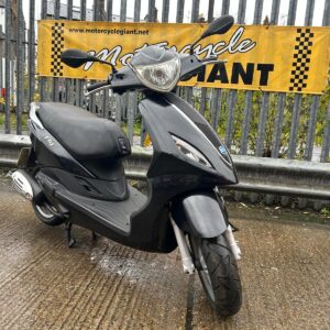 2013 PIAGGIO FLY 125